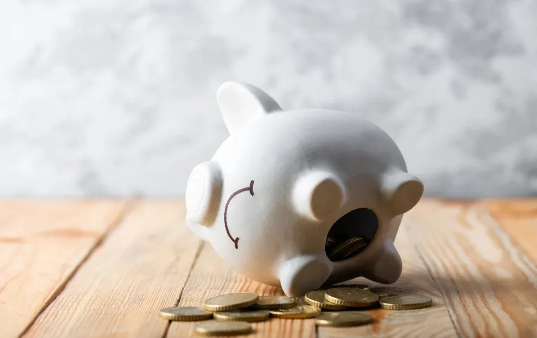 Inflation rate falls in April